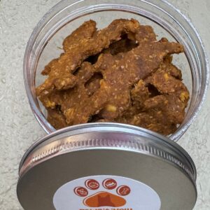 Pawfect Sourdough Bites